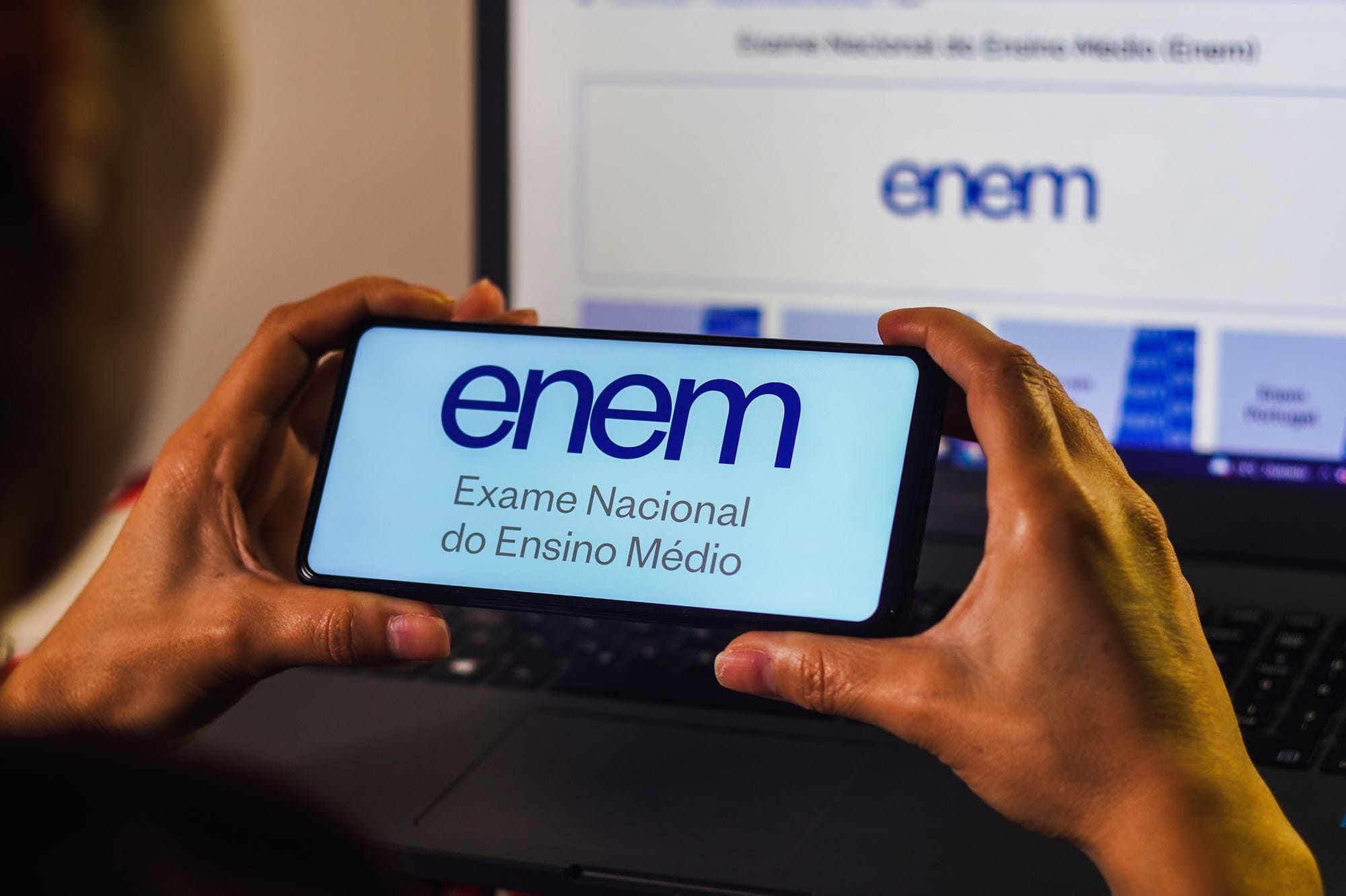 Enem 2024: moradores do RS terão isenção garantida e período extra de inscrição