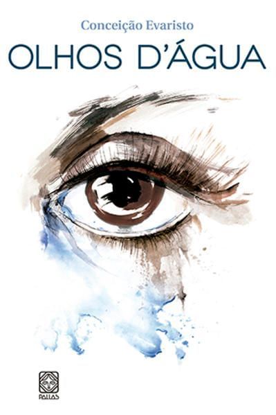 Capa do livro Olhos D'água