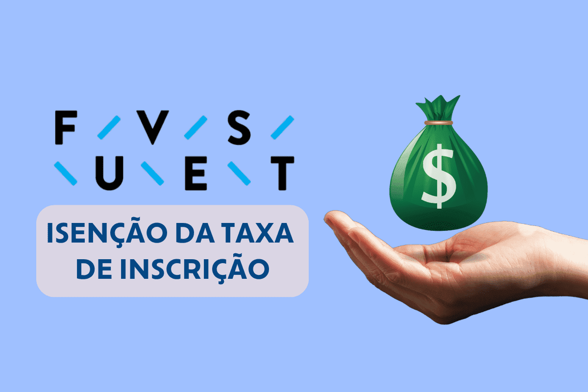 isenção da taxa de inscrição fuvest