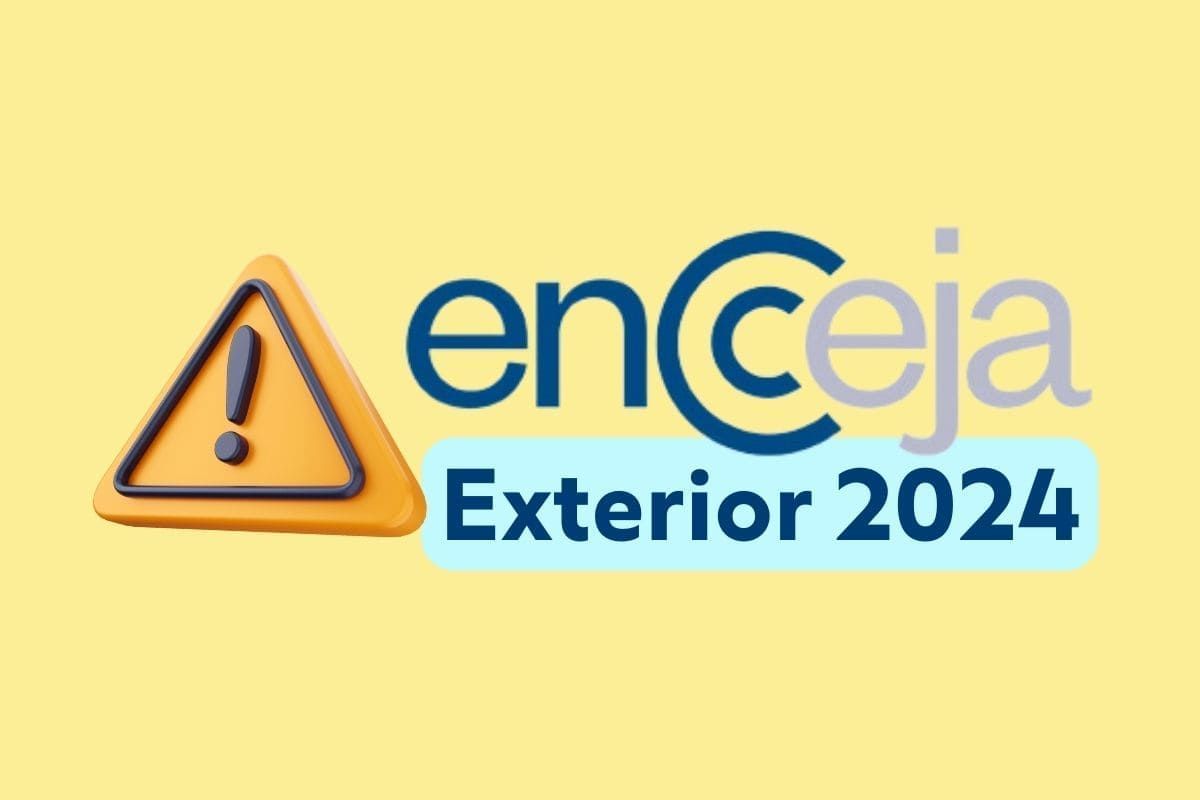 Inep divulga datas do Encceja Exterior 2024; veja calendário