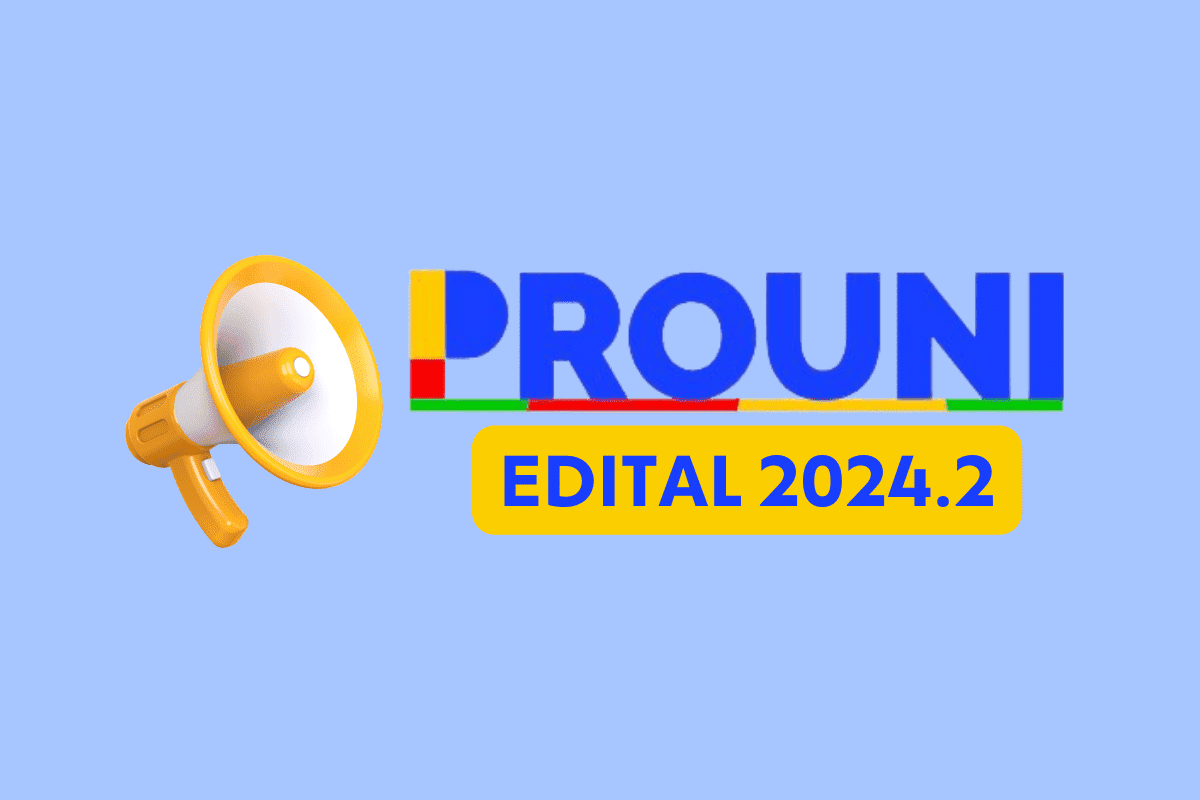 Prouni 2024.2: edital é publicado pelo MEC; veja data das inscrições