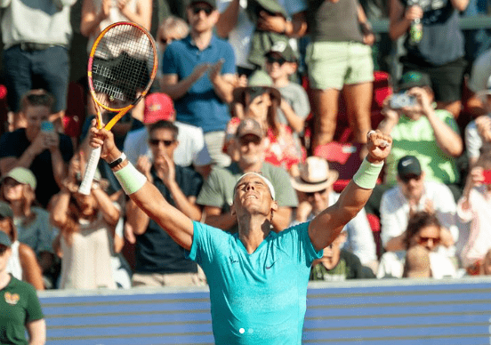 Rafael Nadal