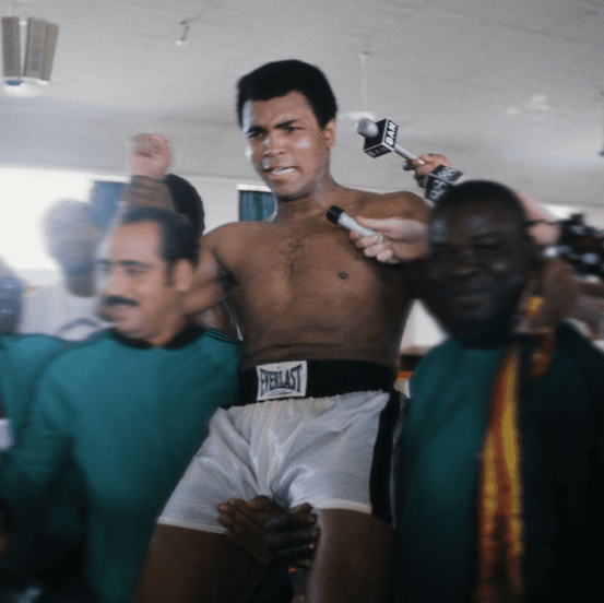 Muhammad Ali