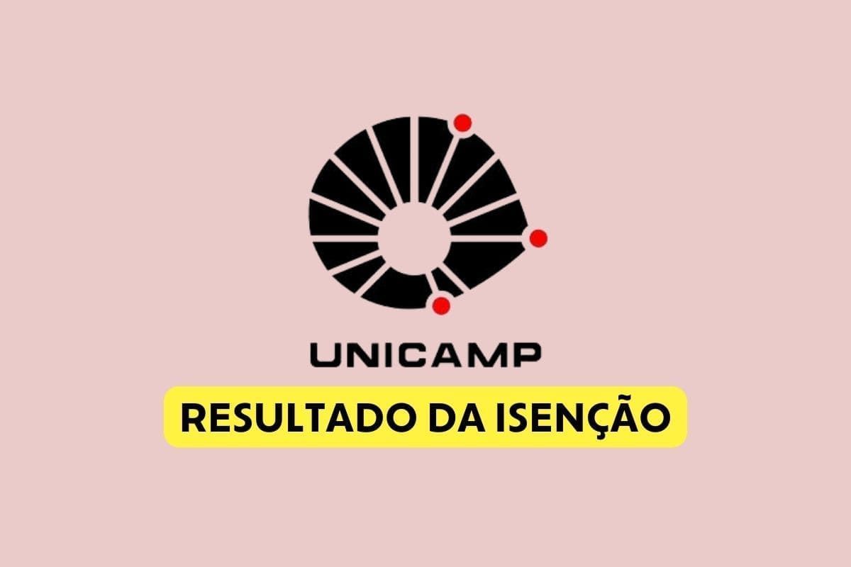 Unicamp 2025: lista de candidatos com isenção aprovada é divulgada; confira já