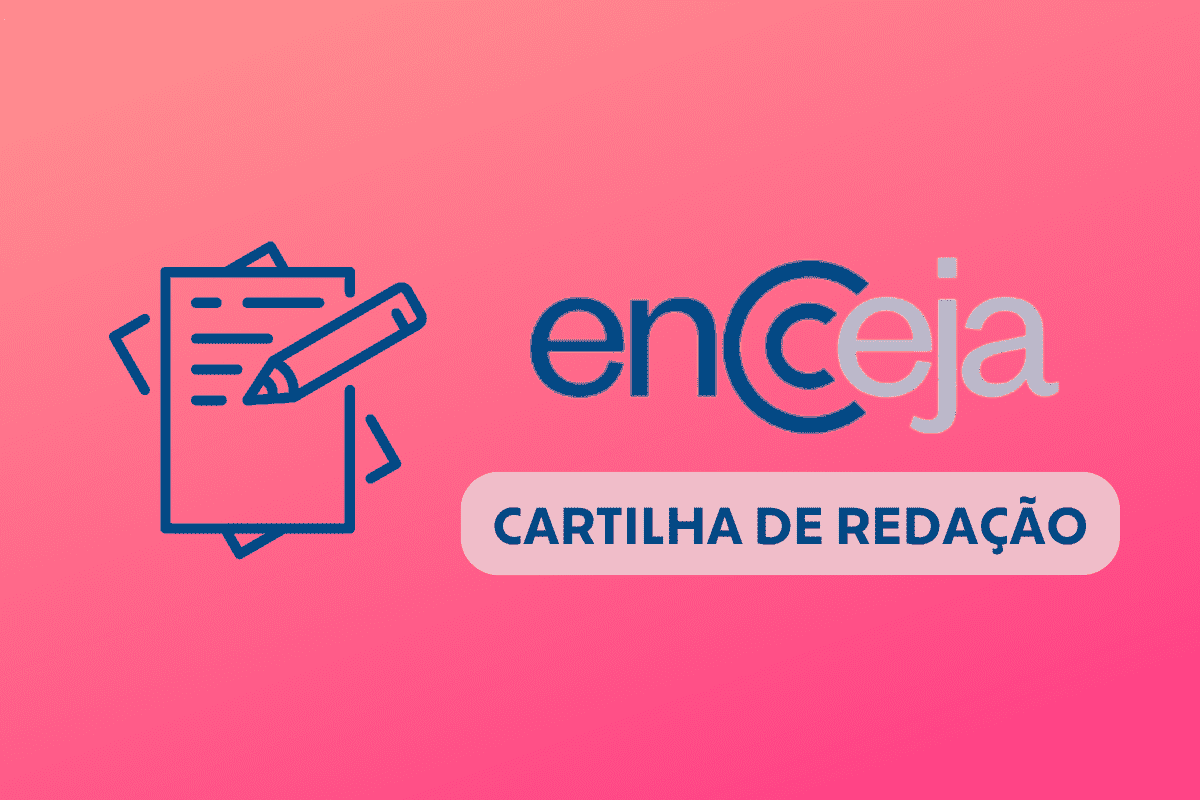 cartilha do encceja