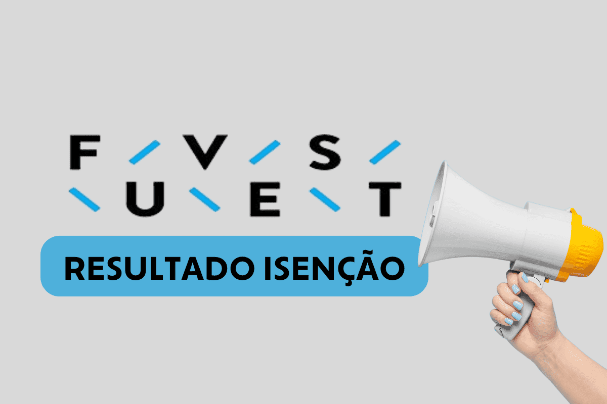 resultado isenção fuvest