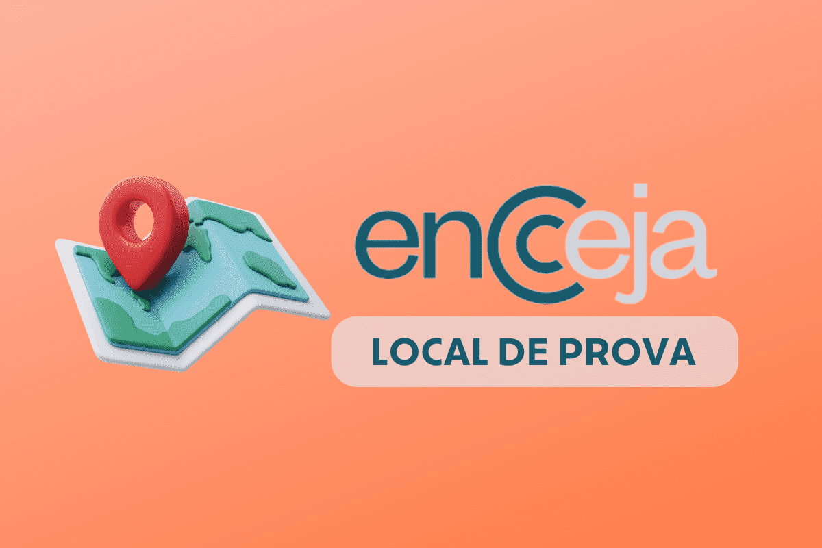 local de prova encceja