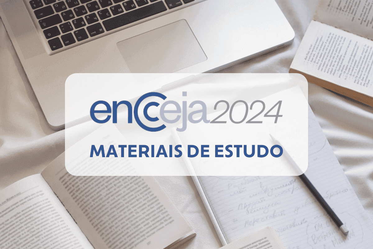 materiais de estudo para o encceja