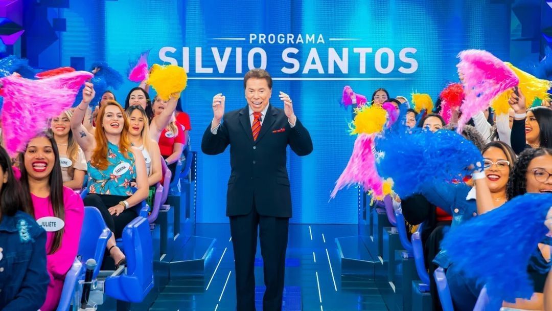 Programa do Sílvio Santos