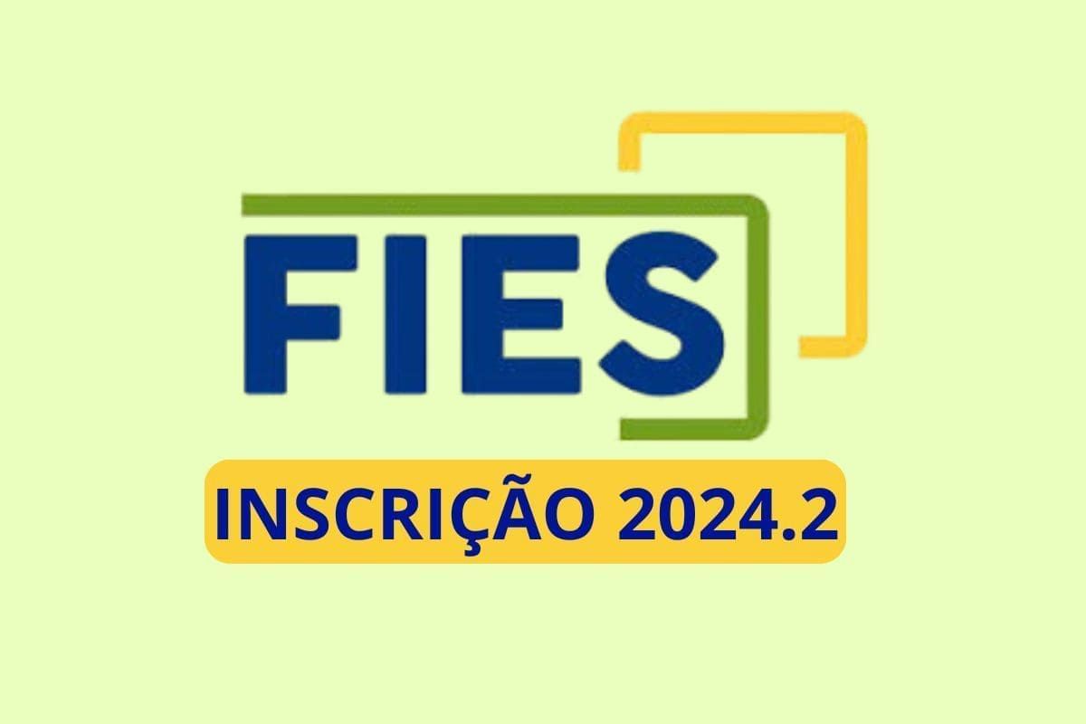 Fies 2024.2: datas de inscrição são liberadas; confira