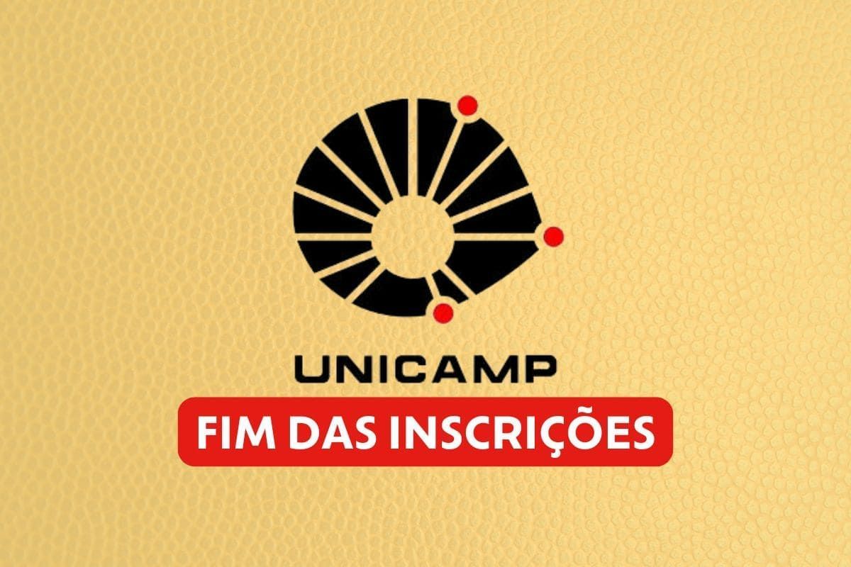 Unicamp 2025: inscrições terminam nesta sexta (30); se inscreva já