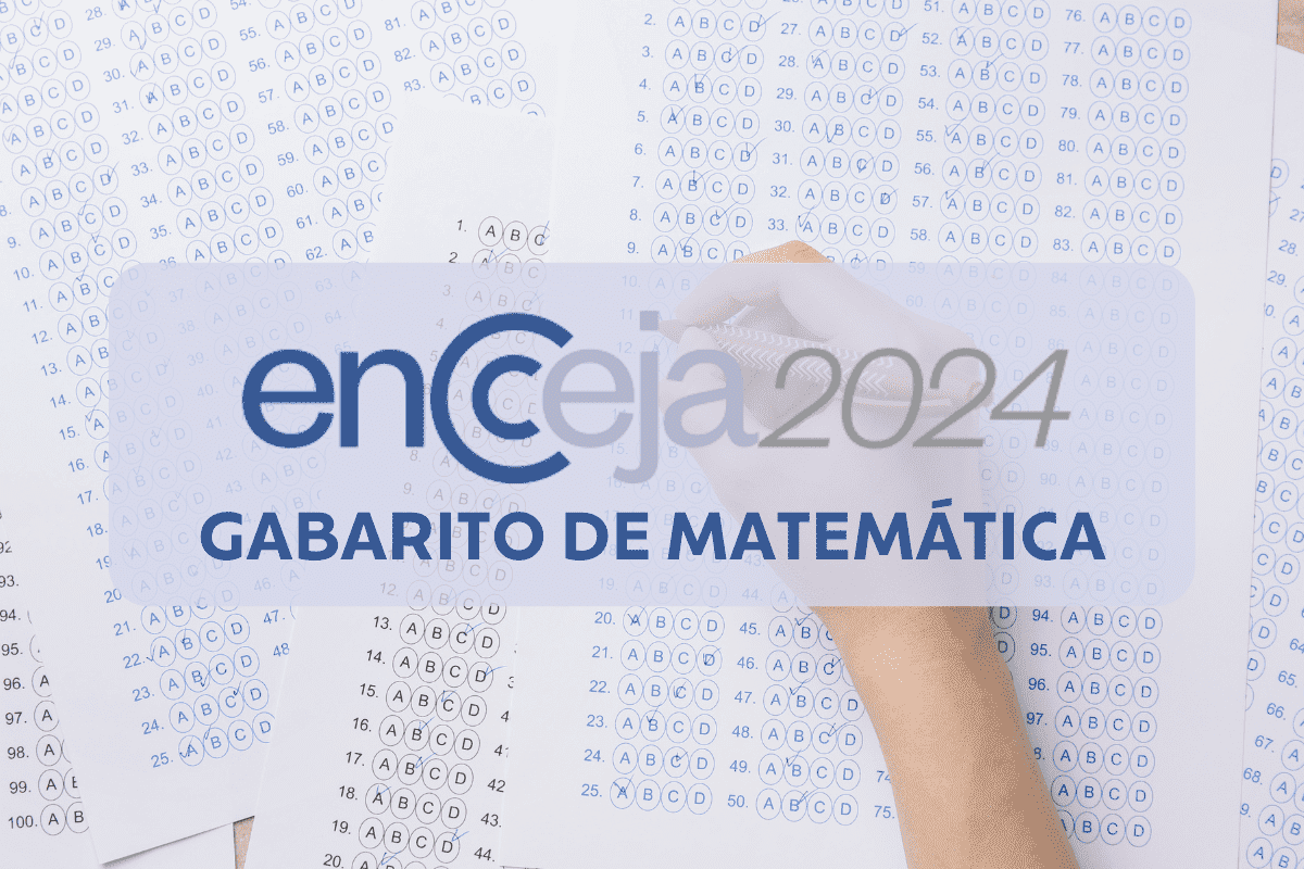 gabarito matematica encceja