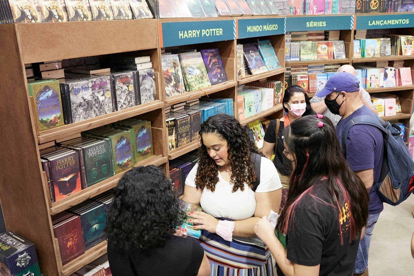 bienal do livro de sp