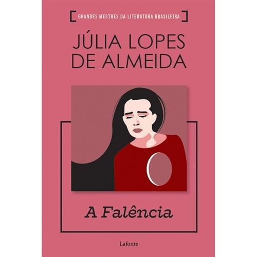 Capa do livro A falência