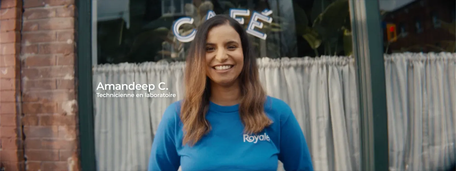 Une entreprise locale, détenue et exploitée par des Canadiens