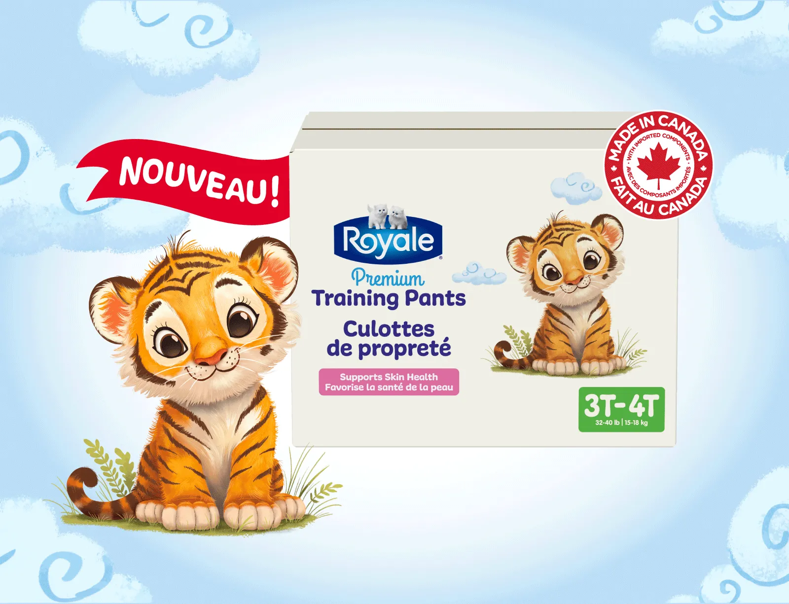 Premium Training Pants