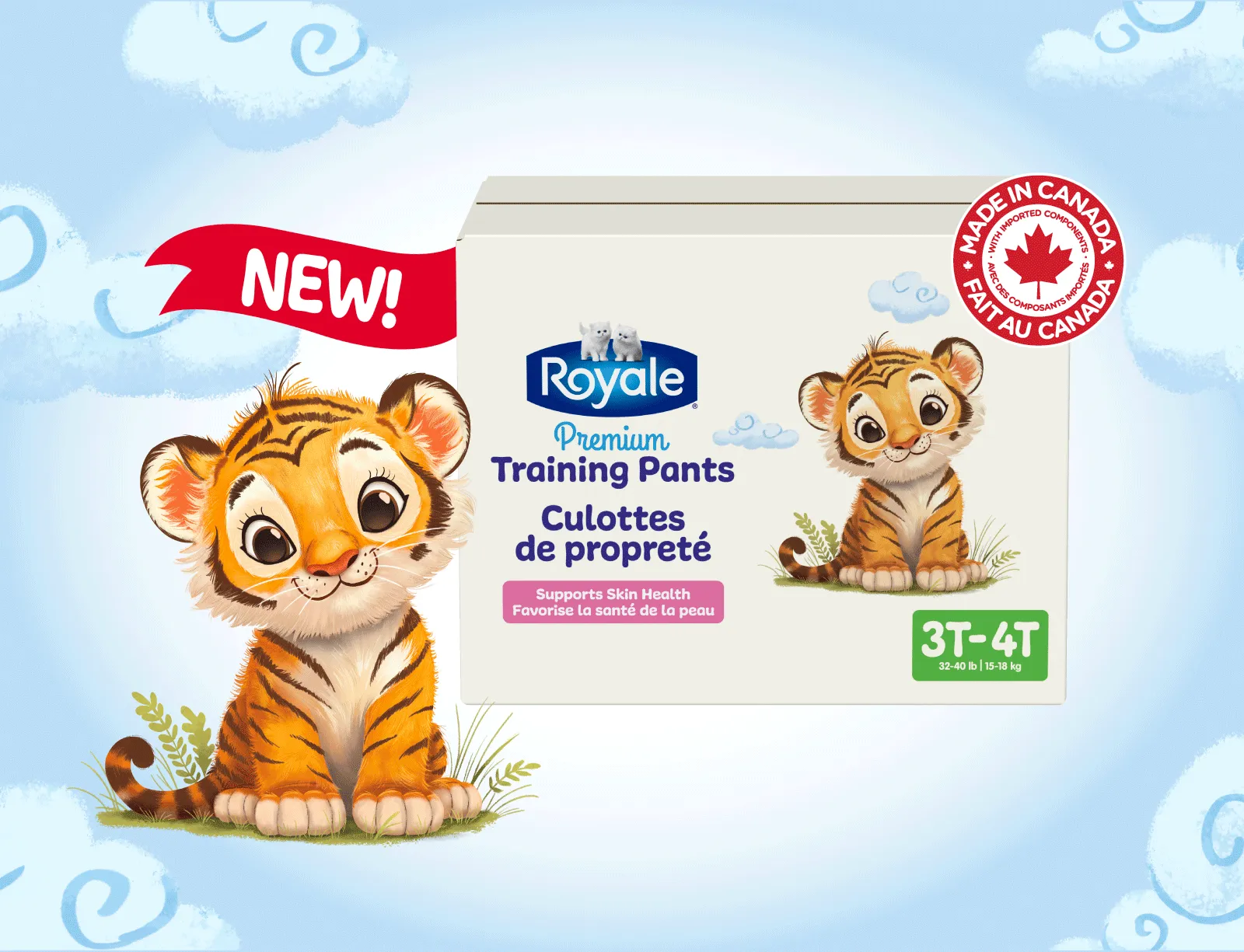 Premium Training Pants