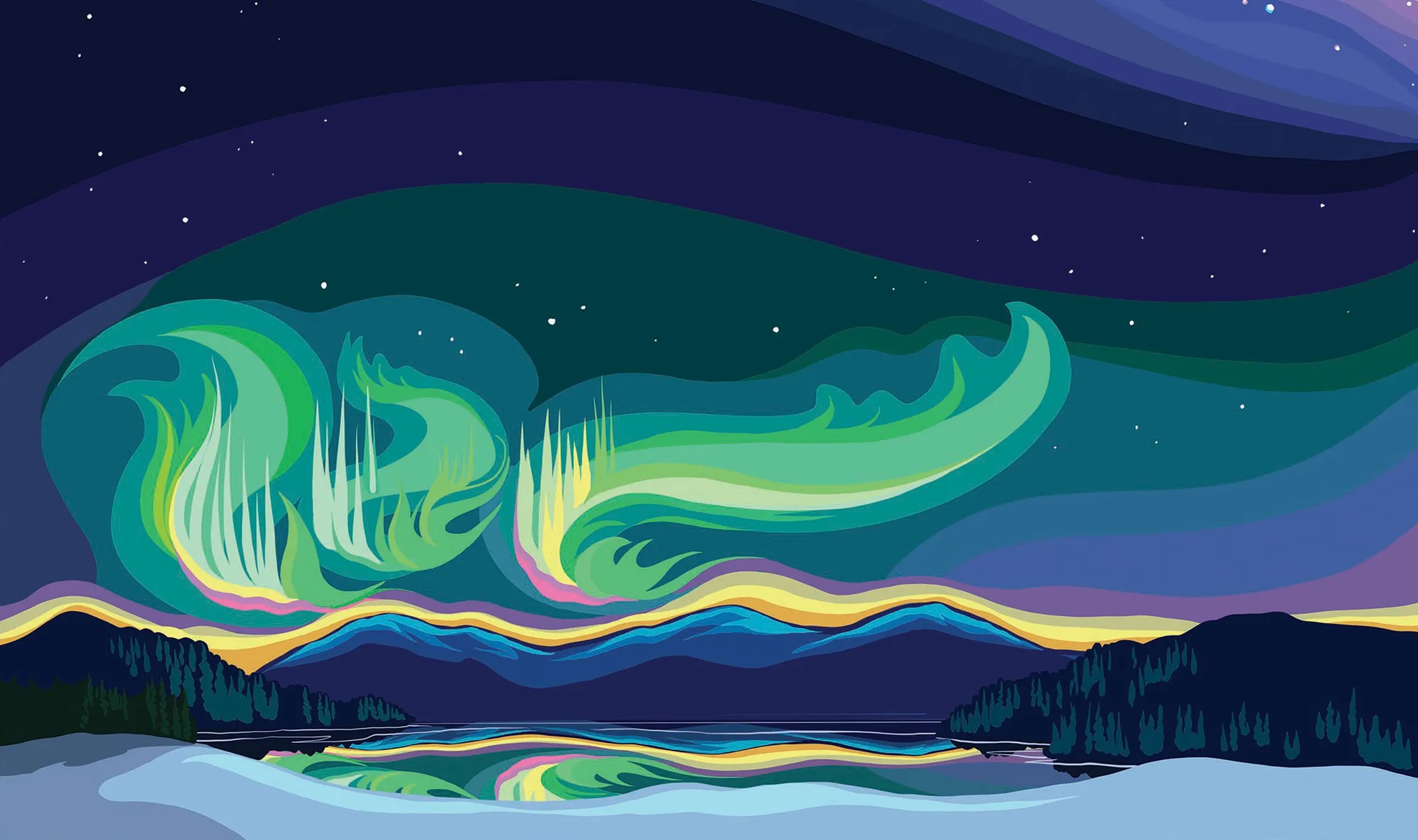 The Warmest Magic