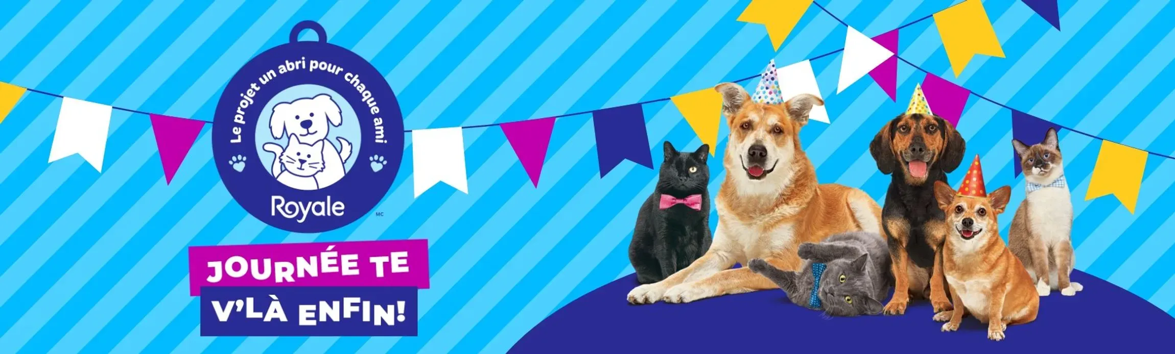 Journée te v'là enfin!