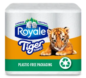 Tiger Towel Pack