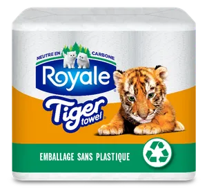 Tiger Towel Pack