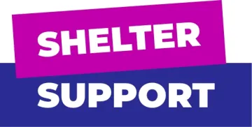 shelter support