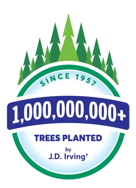 Billion trees logo