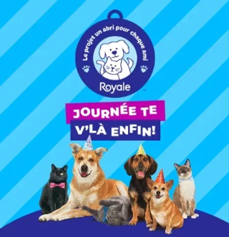 Journée te v'là enfin!