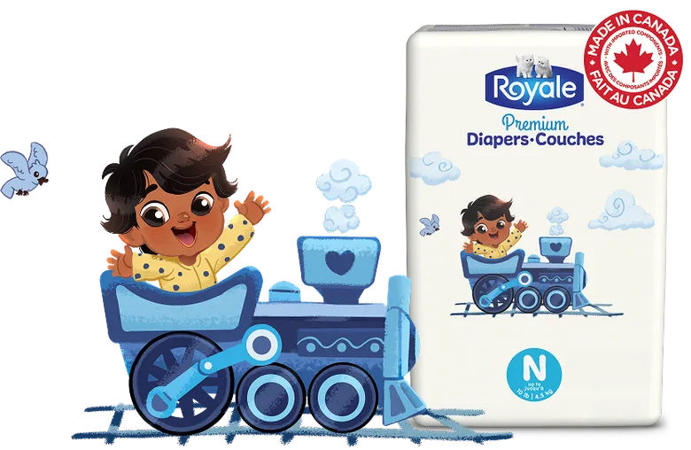 Vous recherchez des couches