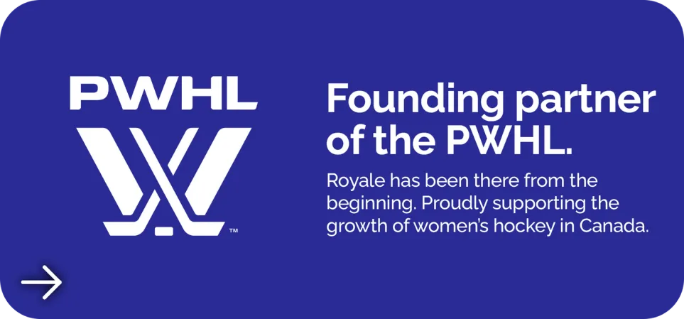 PWHL Her Signature