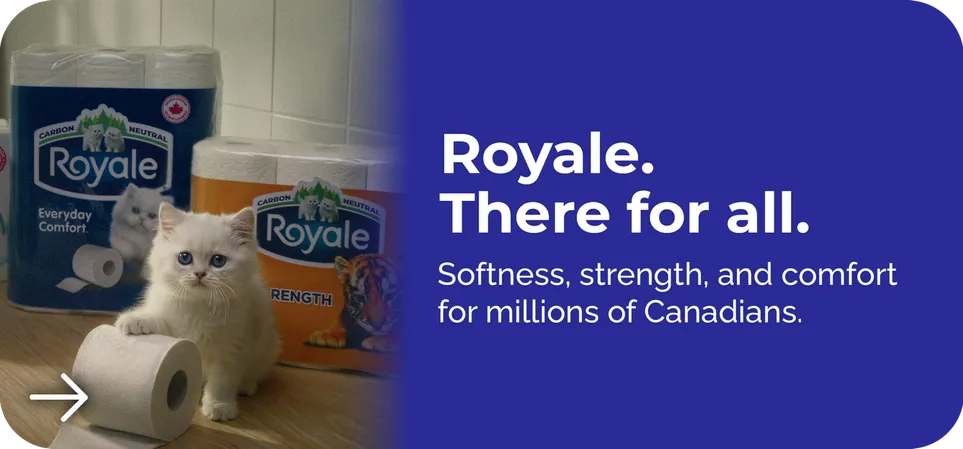 Proudly Canadian