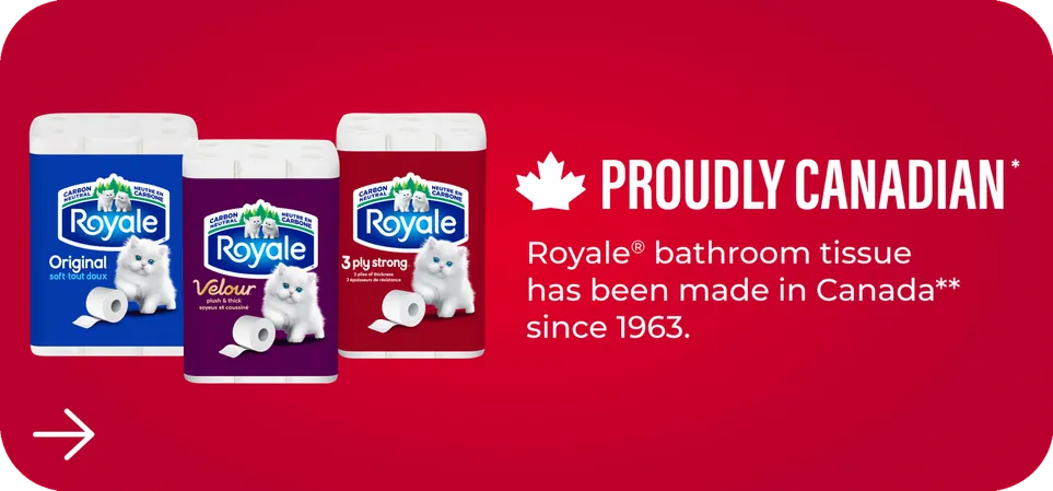 Produly Canadian