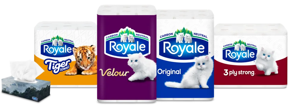 Royale Packs