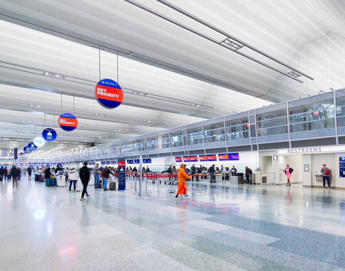 イワヤ 1/600 SUPER SOUND AirPort (Terminal) Sioux Gateway Airport to get $1.5 million in federal funds