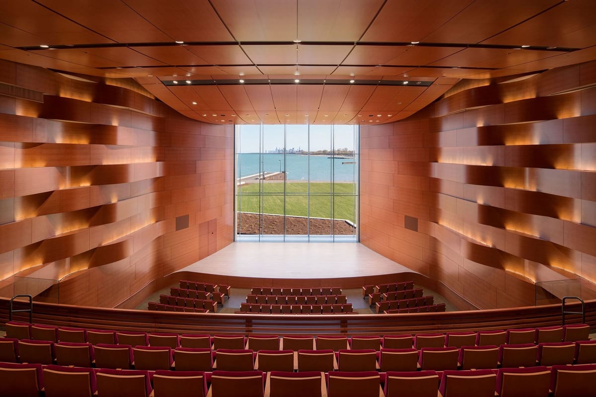 Northwestern University, Patrick G. and Shirley W.… | Schuler Shook