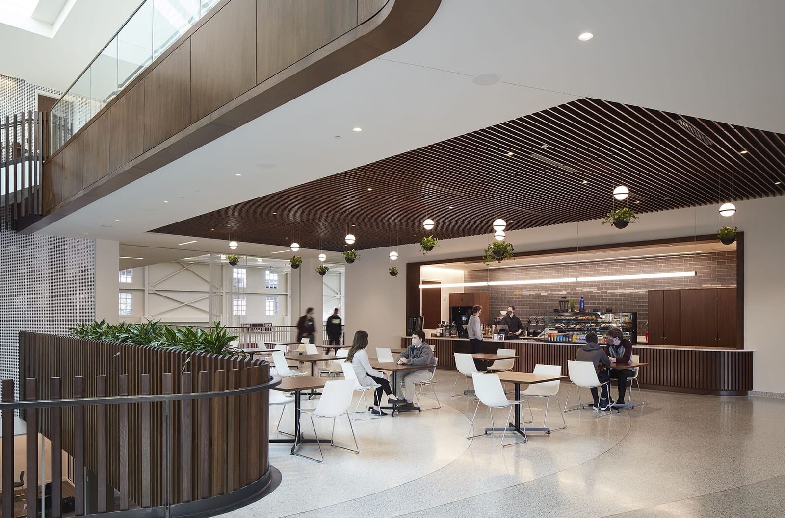 Montgomery Bell Academy Wellness Center | Schuler Shook