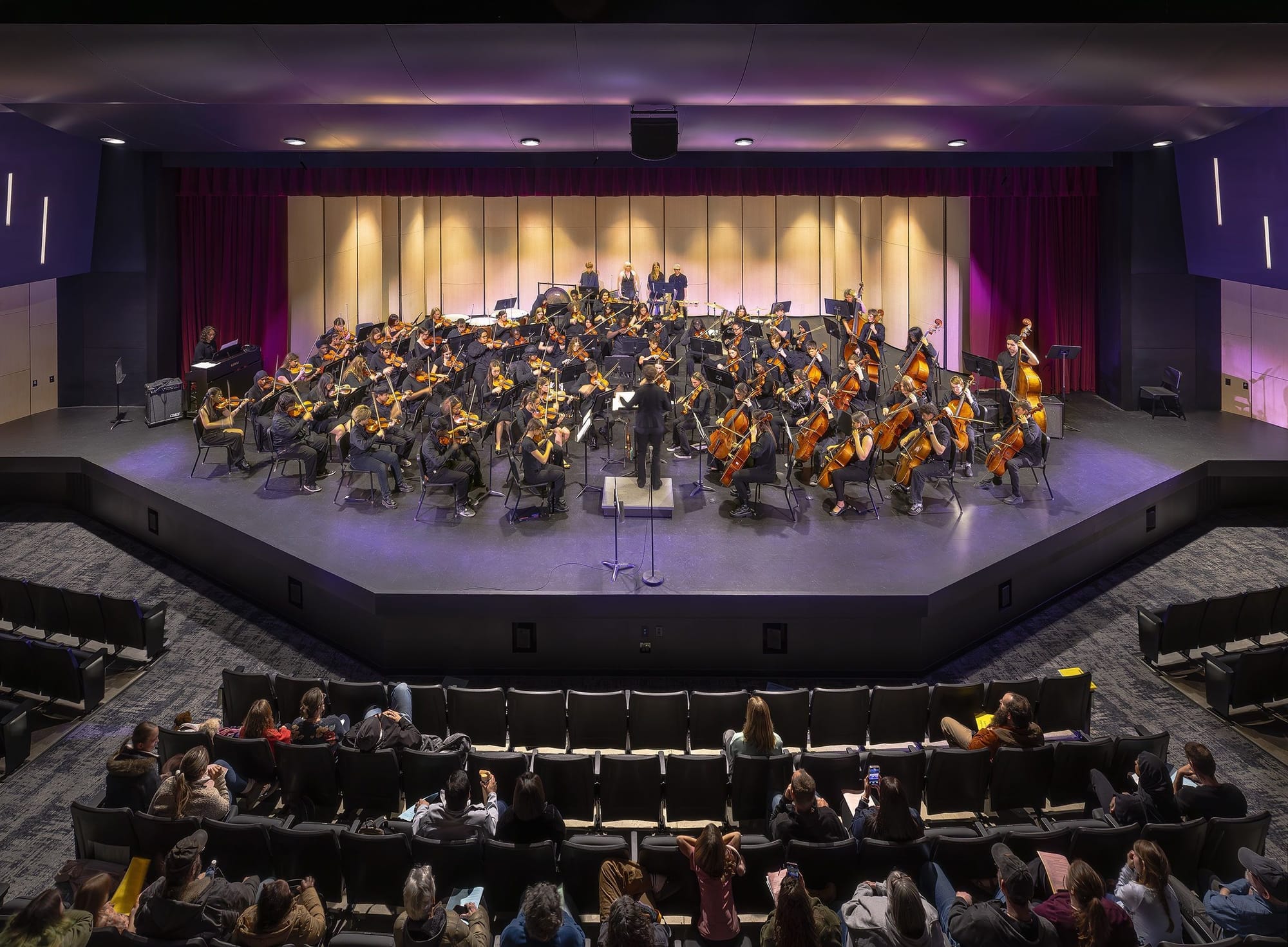 Apollo High School | Schuler Shook