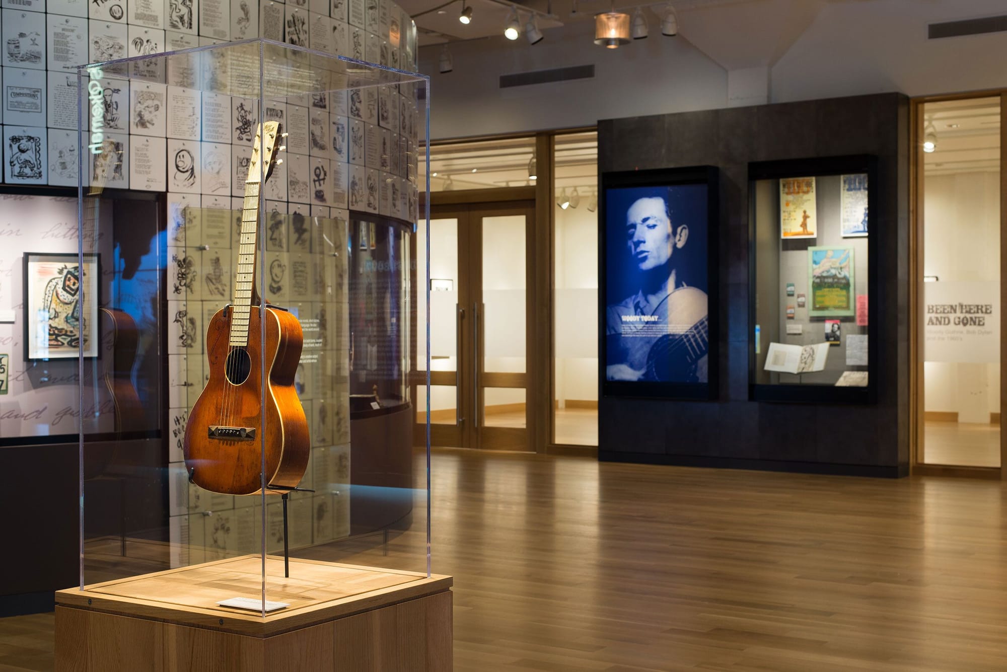 Woody Guthrie Center | Schuler Shook