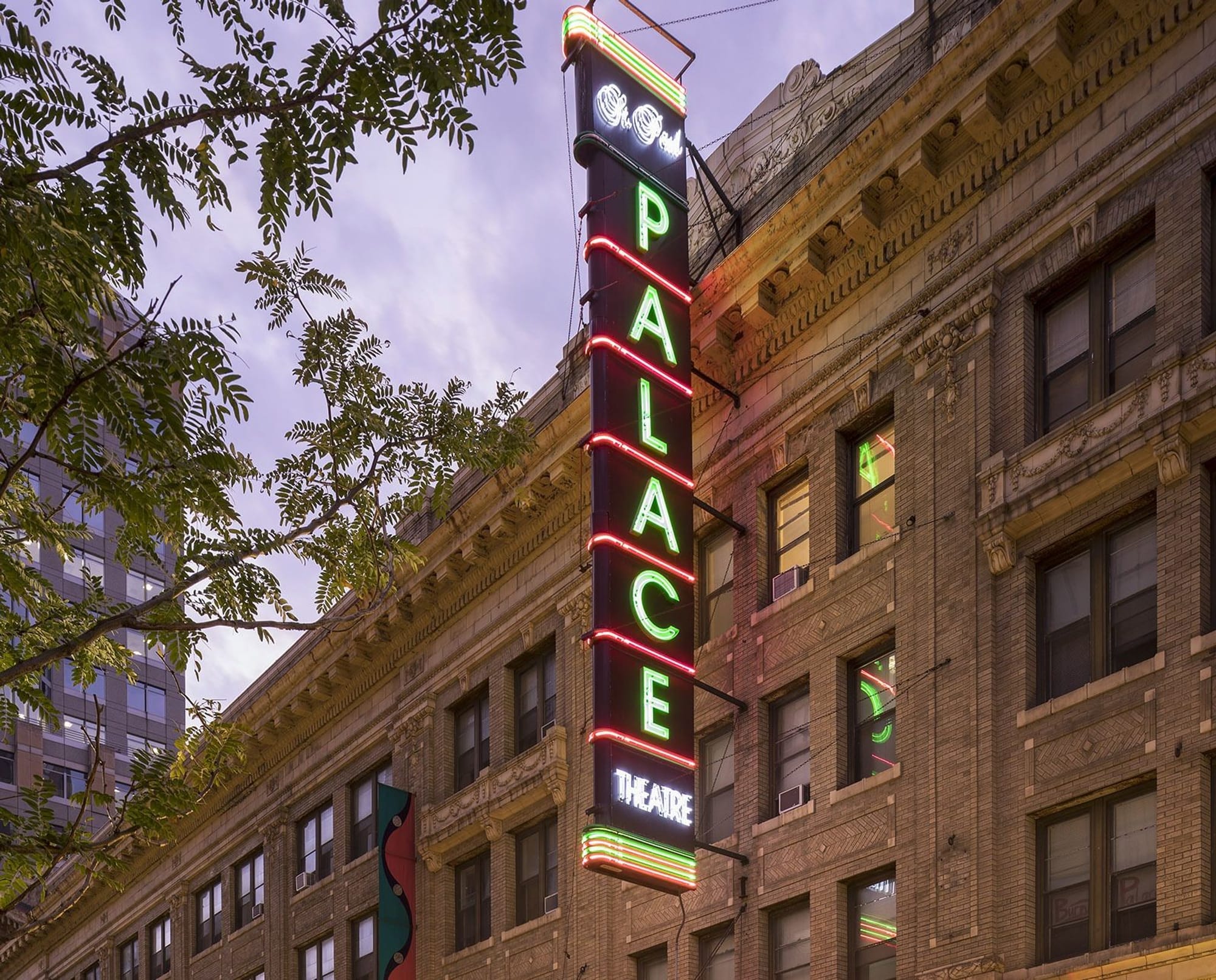 Palace Theatre | Schuler Shook