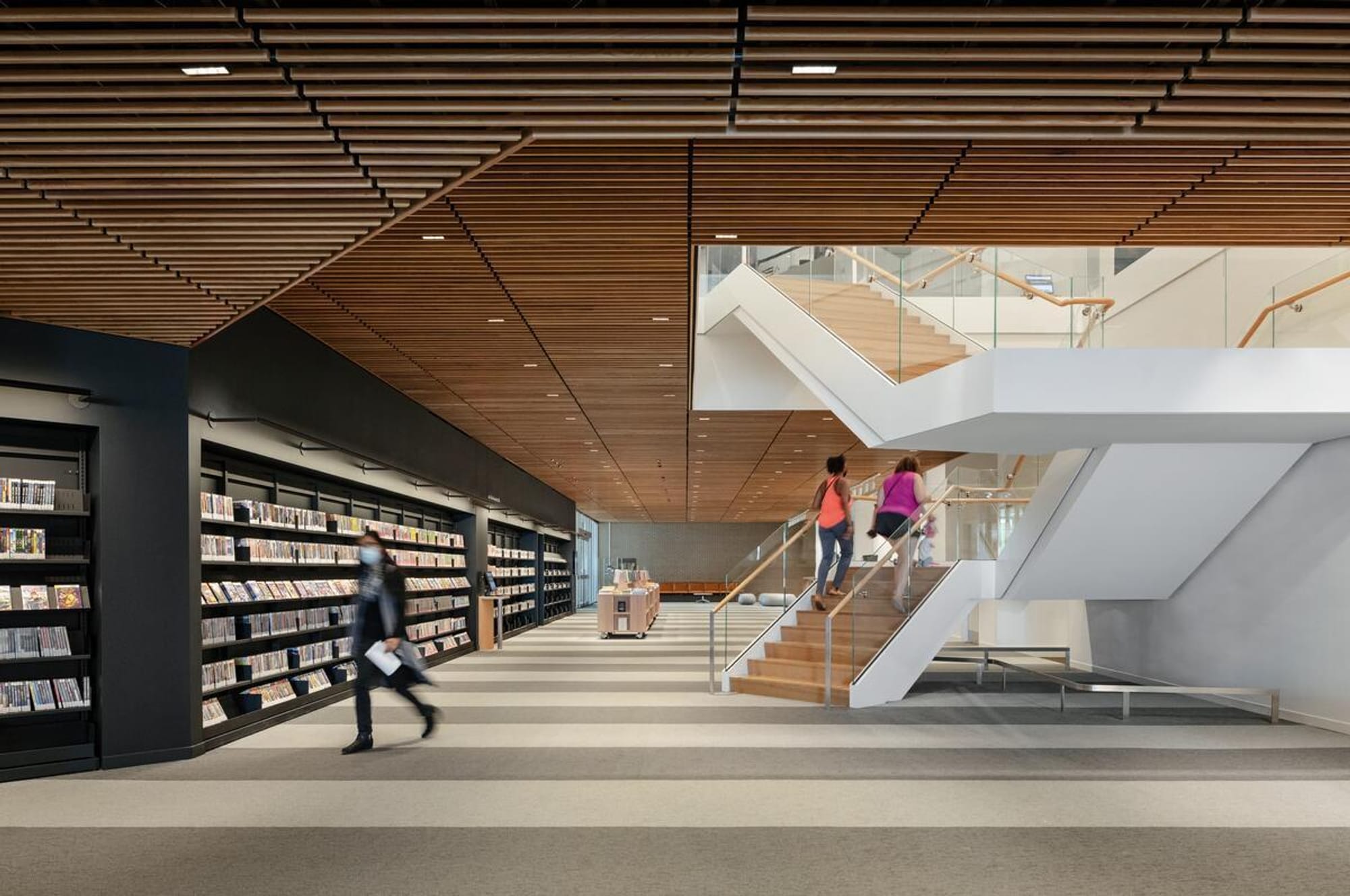 Skokie Public Library | Schuler Shook