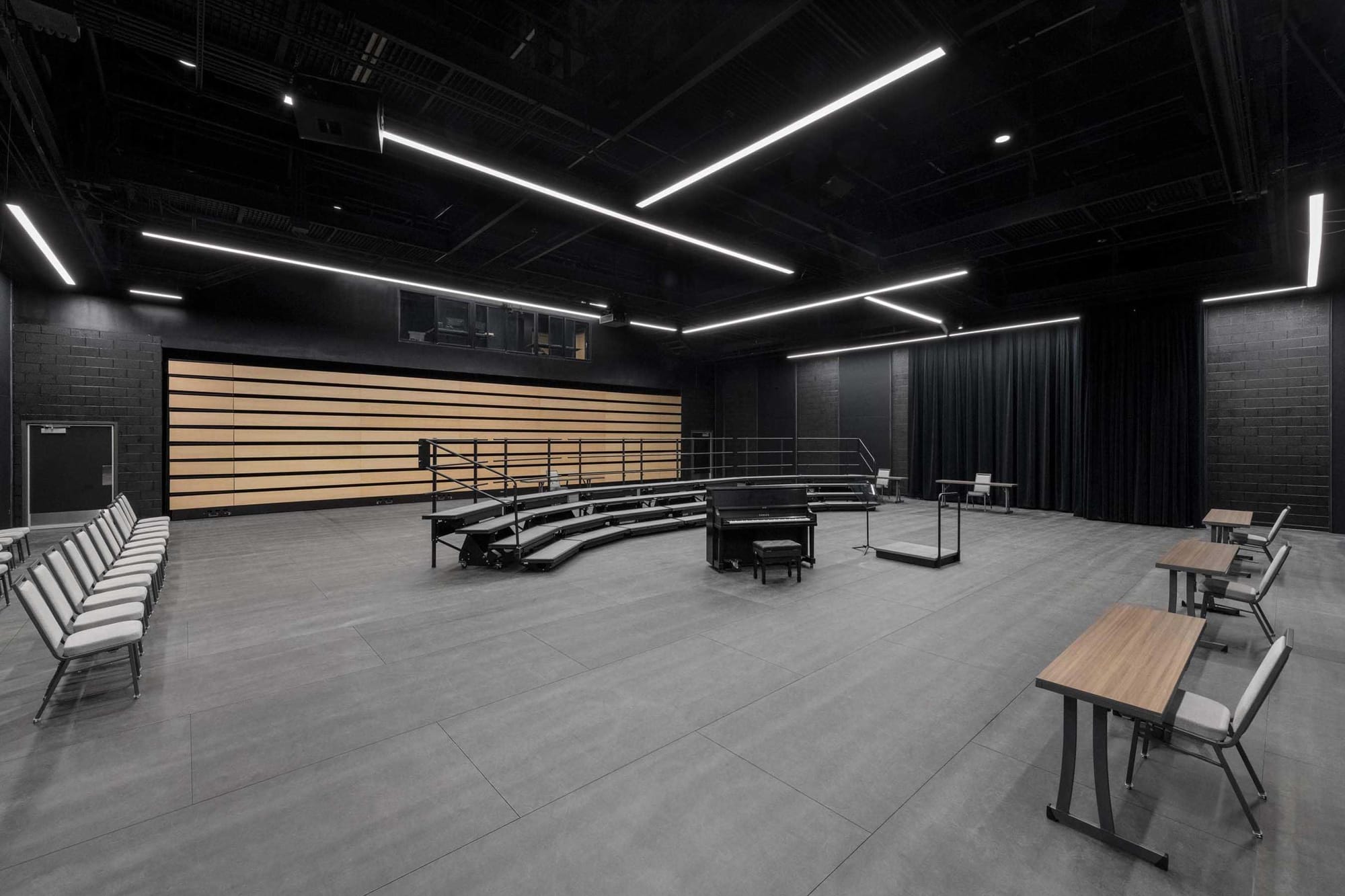 Cypress-Fairbanks Independent School District Visual… | Schuler Shook