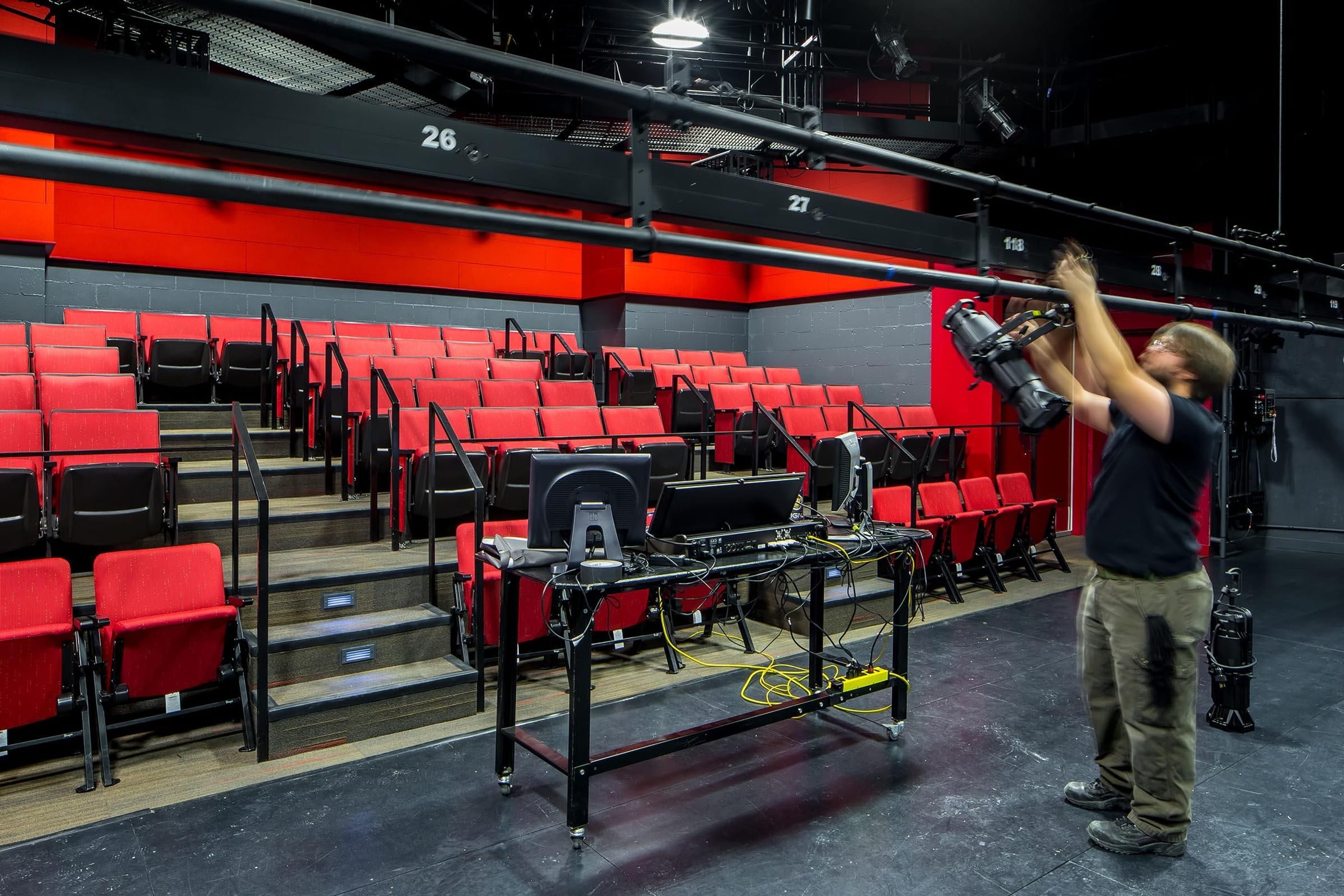 University of Minnesota - Rarig Center | Schuler Shook