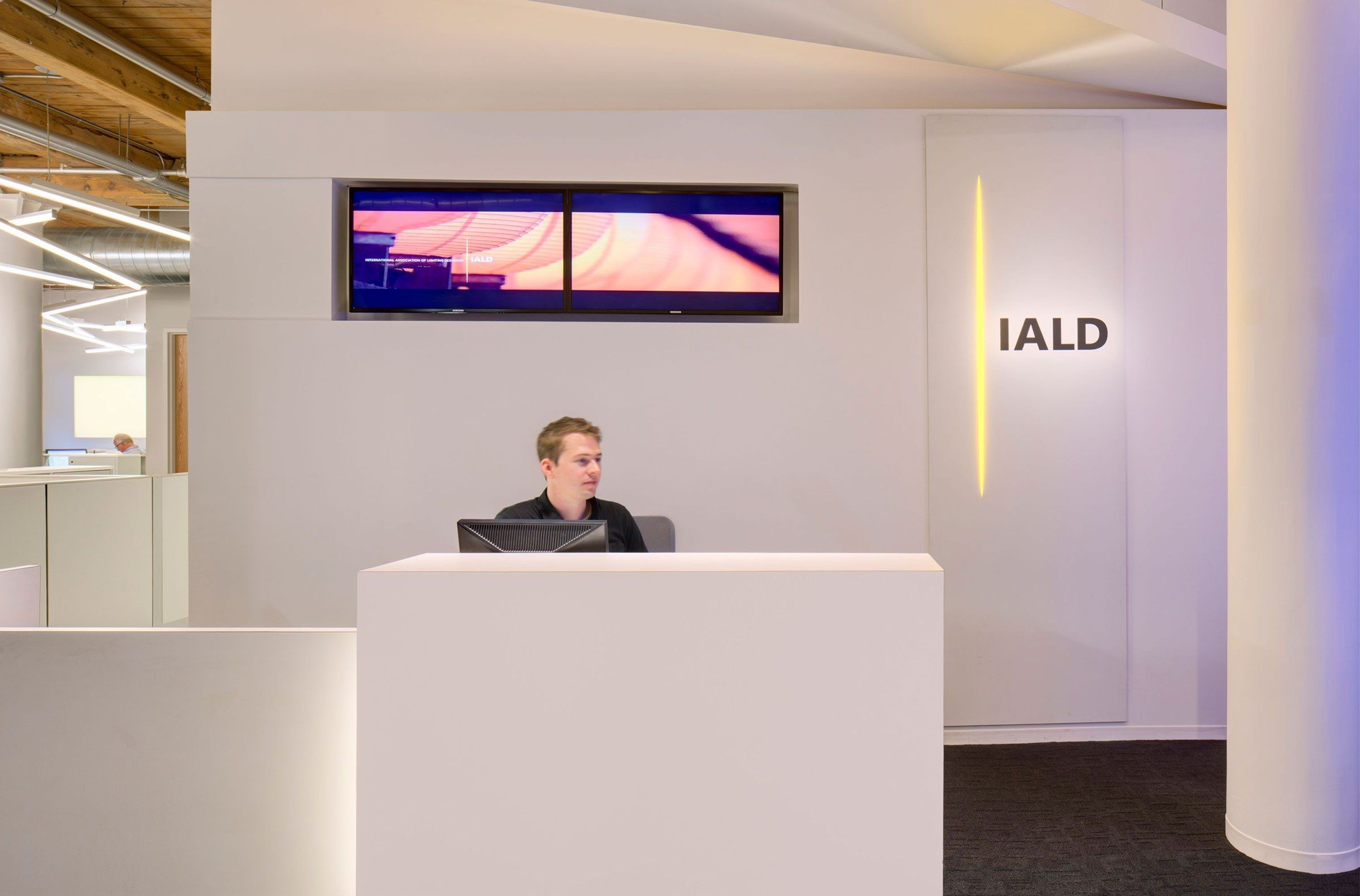 IALD Headquarters | Schuler Shook IALD Headquarters | Schuler Shook
