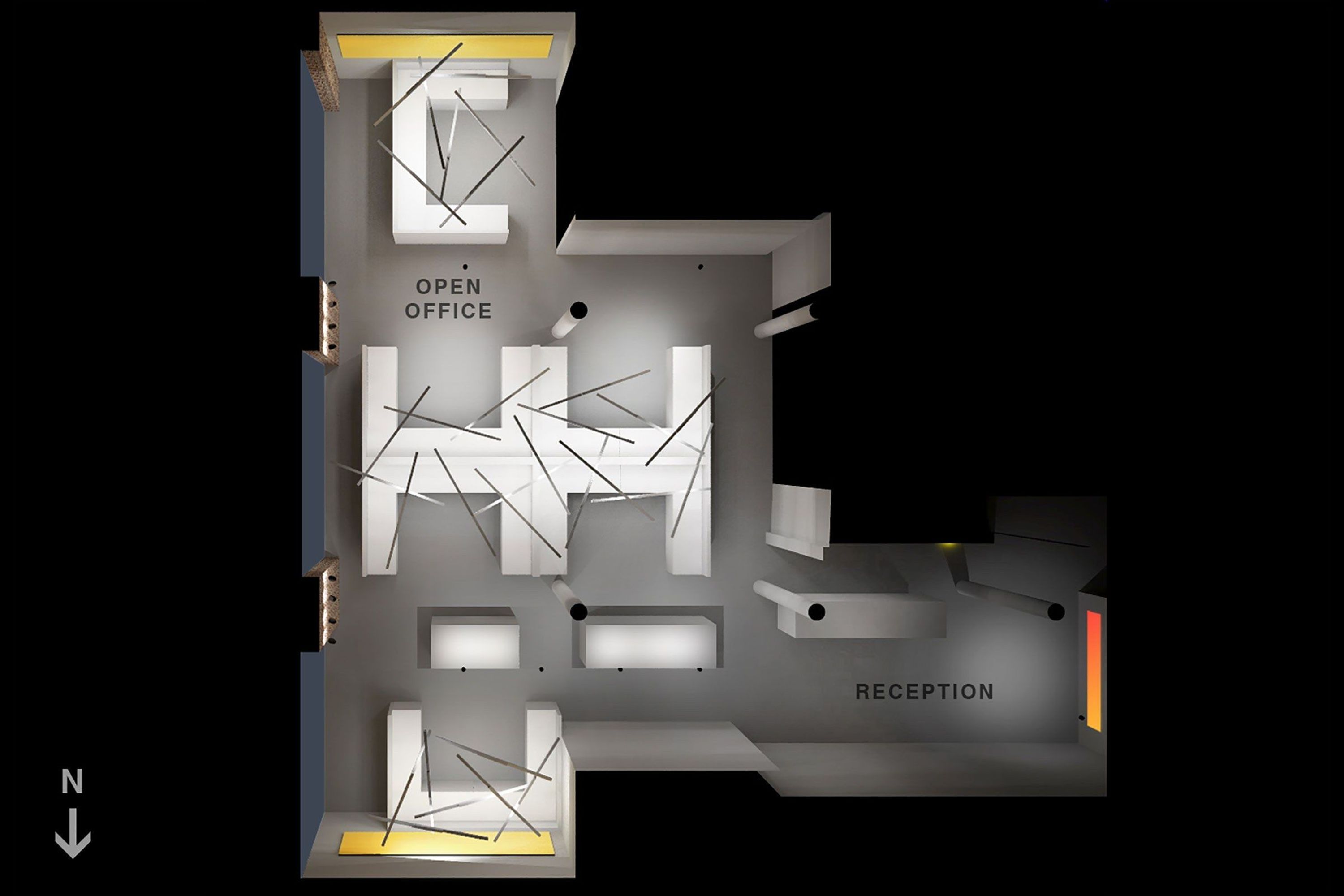 IALD Headquarters | Schuler Shook IALD Headquarters | Schuler Shook