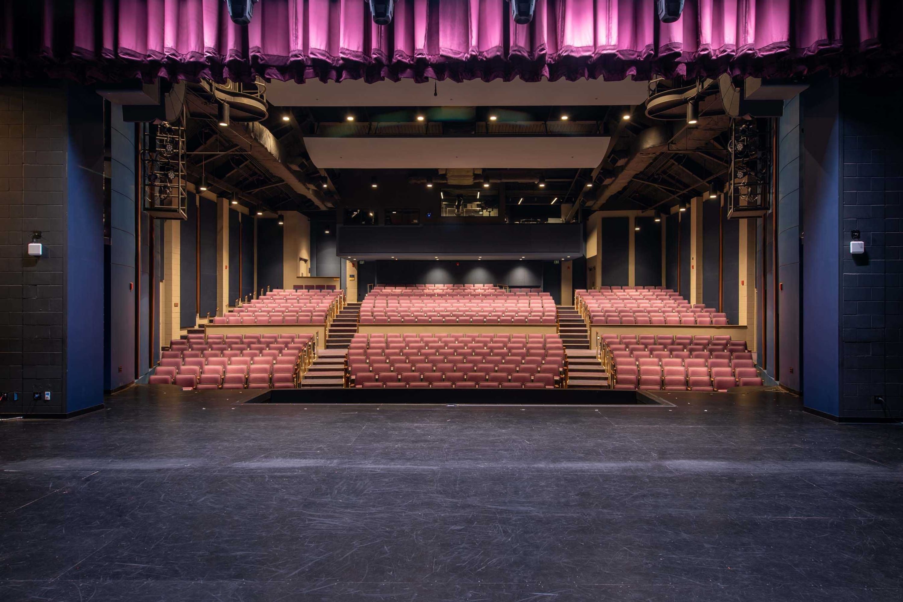 Diamond Head Theatre | Schuler Shook