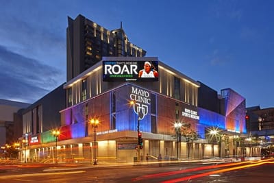 LD Mayo Clinic Square