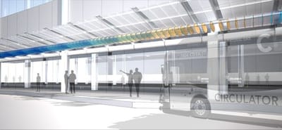 LD O Hare Horizon Light Rend2 Chicago O Hare