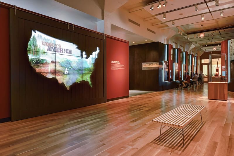 Woody Guthrie Center | Schuler Shook