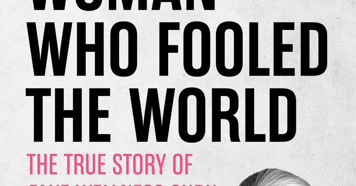 The Woman Who Fooled The World by Beau Donelly & Nick Toscano | Book
