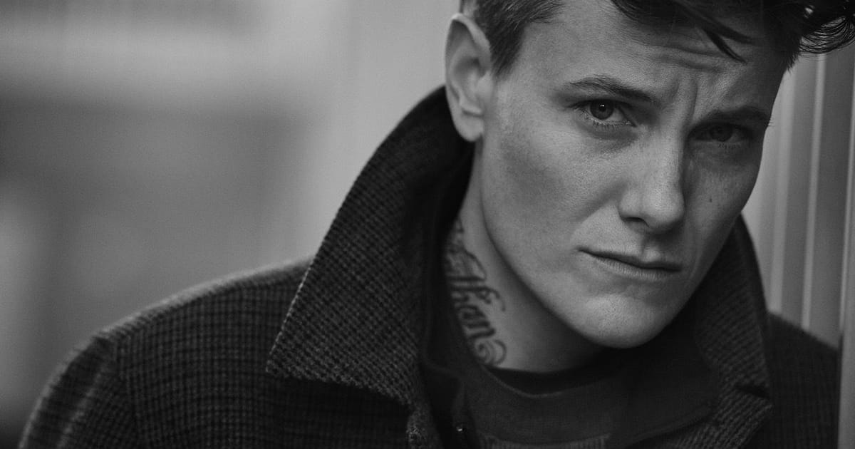Casey Legler | Author | Scribe